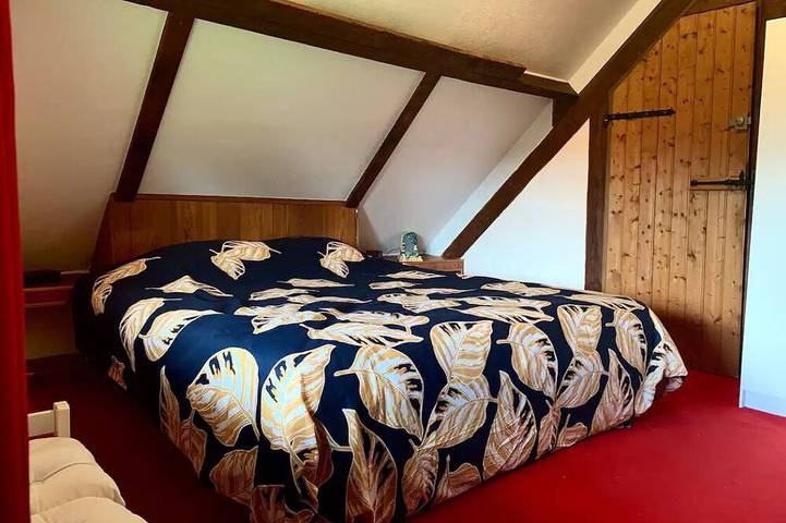 Gîte pour 5 personnes, avec jardin à Bois-Normand-près-Lyre - 4