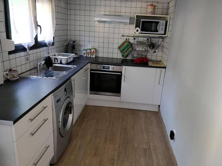 Gîte pour 3 personnes à Tremblay-en-France - 2