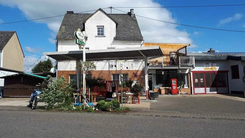 Ferienhaus für 6 Personen, mit Garten und Sauna an der Burg Eltz