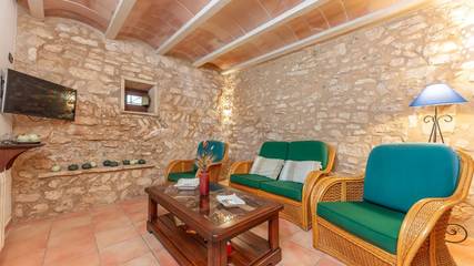 Finca in Santanyí, Mallorca Süden für 11 