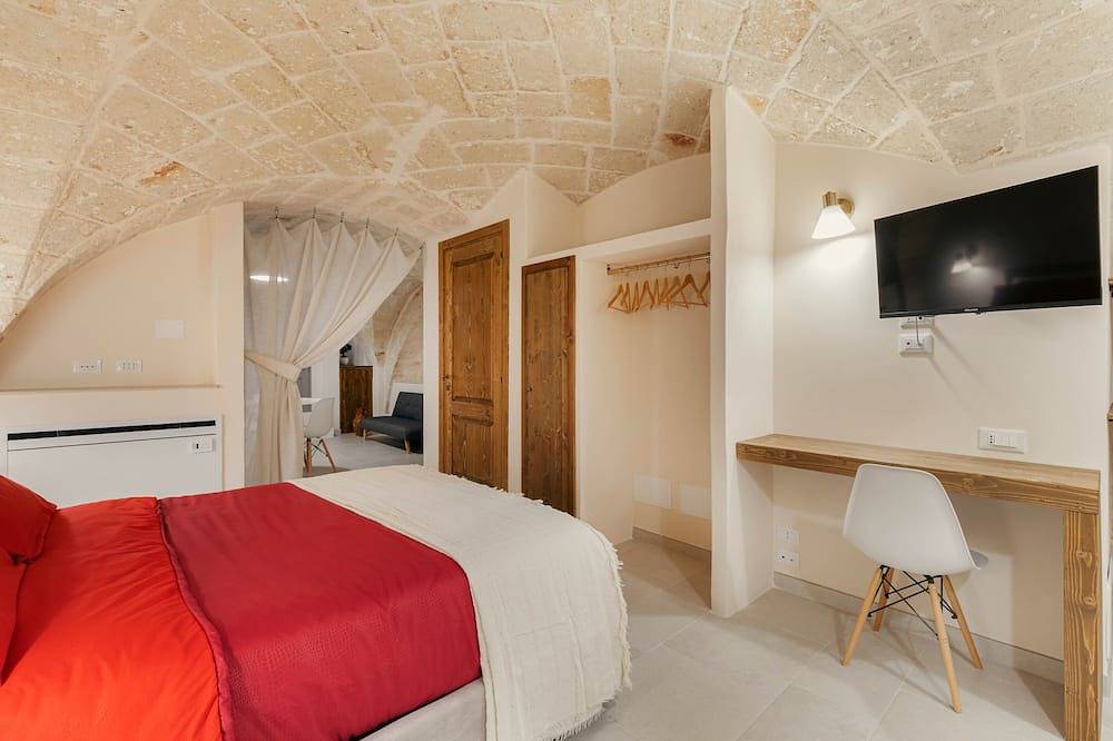 [Exclusive - Suite] Spa con Idromassaggio Jacuzzi in Fasano, Salento
