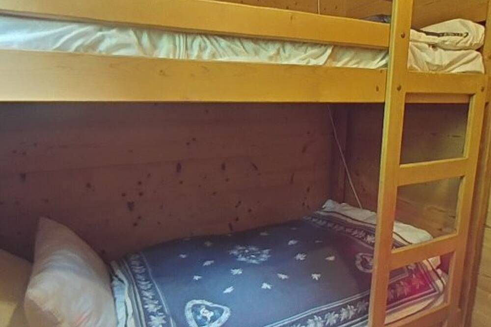 Appartement entier, Triplex 8 pers. en Chalet Traditionnel, Pied des Pistes, Terrasse, Balcon, Parking in Le Grand-Bornand, Région d'Annecy