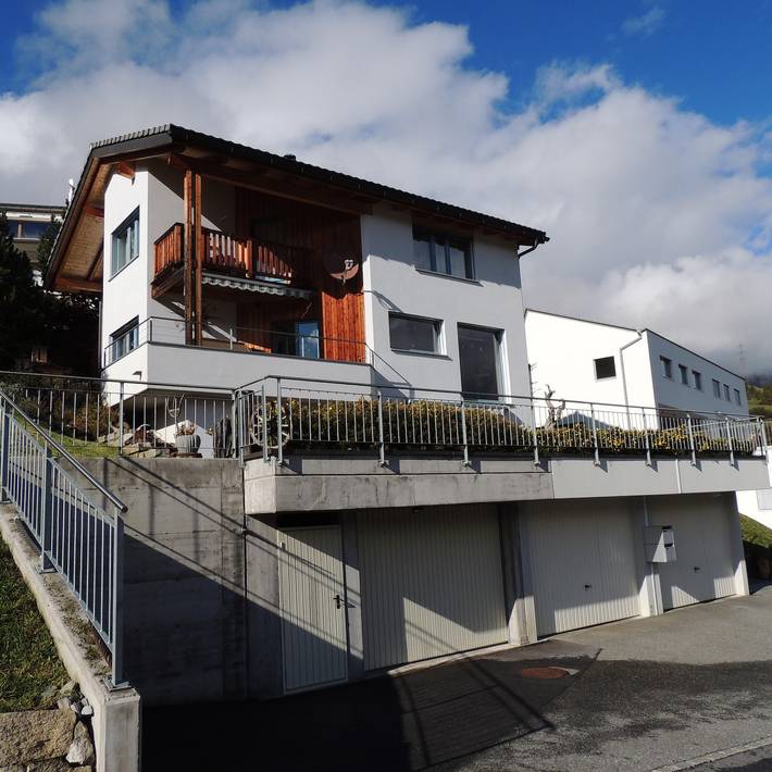 Ferienwohnung für 2 Personen, mit Terrasse und Garten - 1