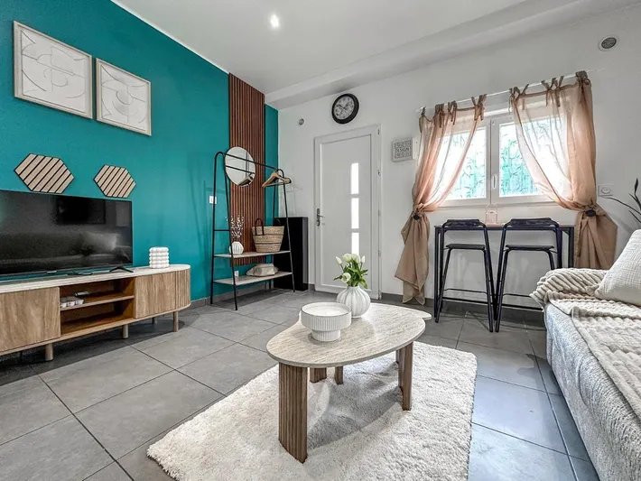 Ferienwohnung für 1 Personen - 1