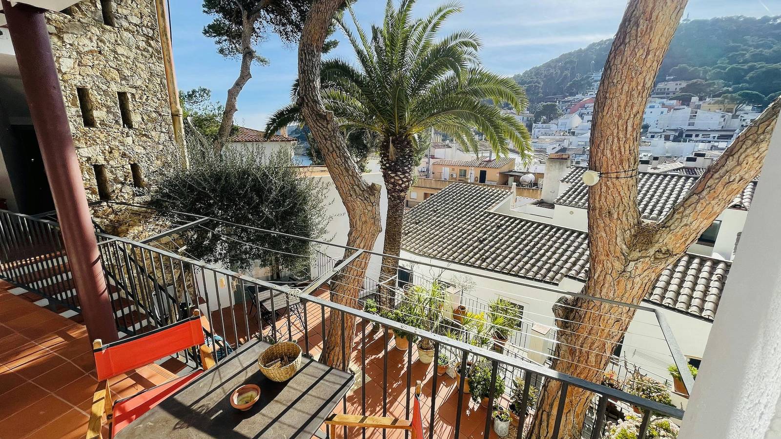 Entire apartment, T5 · 🌊 Cozy Retreat 50m to Beach & Garden Escape in Aigua Xelida, Tamariu