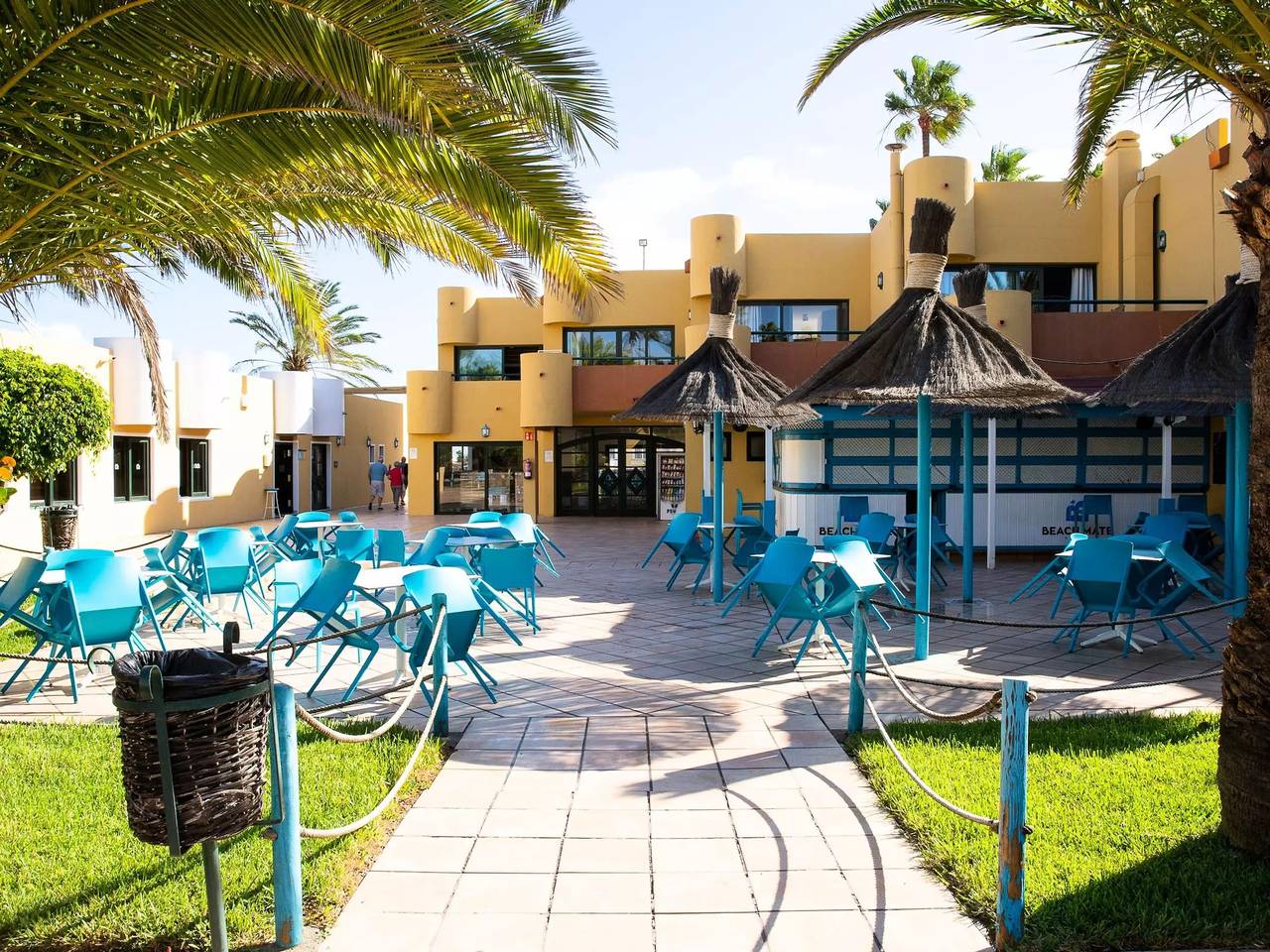 Apartamento entero, 2 estancias 3 Personas in Corralejo, La Oliva