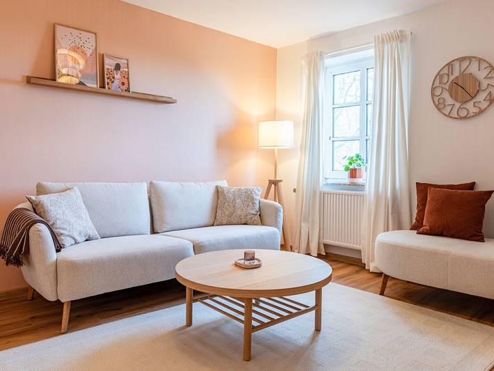 Ferienhaus für 2 Personen, mit Garten - 1