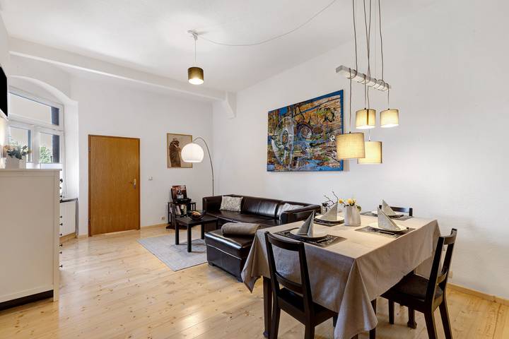 Ferienwohnung für 4 Personen in Nordhausen - 4