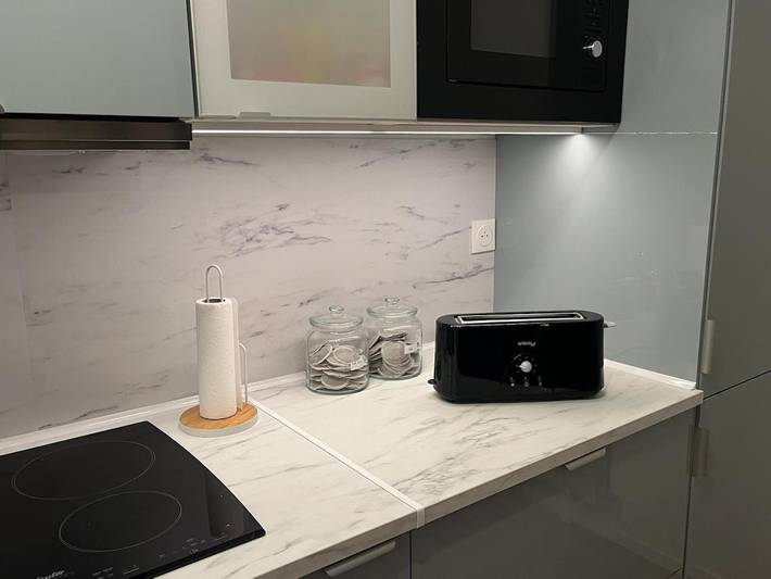 Gîte pour 5 personnes à Garges-lès-Gonesse - 3