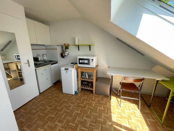 Gîte pour 2 personnes à Vauréal (Val-d'Oise) - 4