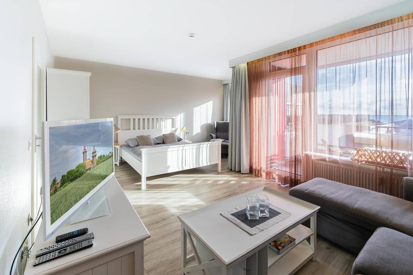 Ferienwohnung in Dahme für 2 Personen in Dahme