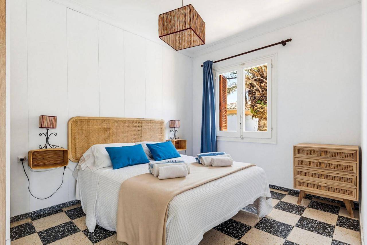 Ganze Wohnung, Las Belisas in Arenal d'en Castell, Es Mercadal