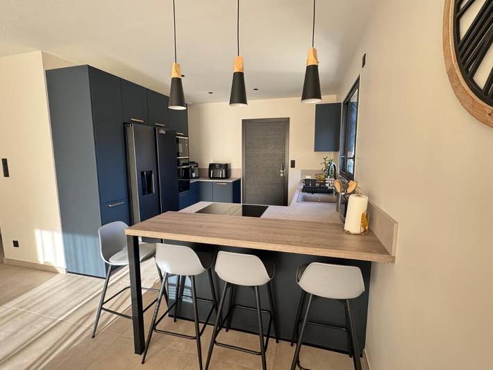 Location de vacances pour 4 personnes à Pont-Évêque - 4