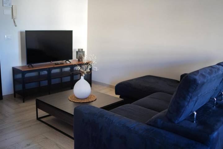 Apartamento de vacaciones para 3 personas, con sauna además de piscina para niños y terraza, Se admiten mascotas - 1