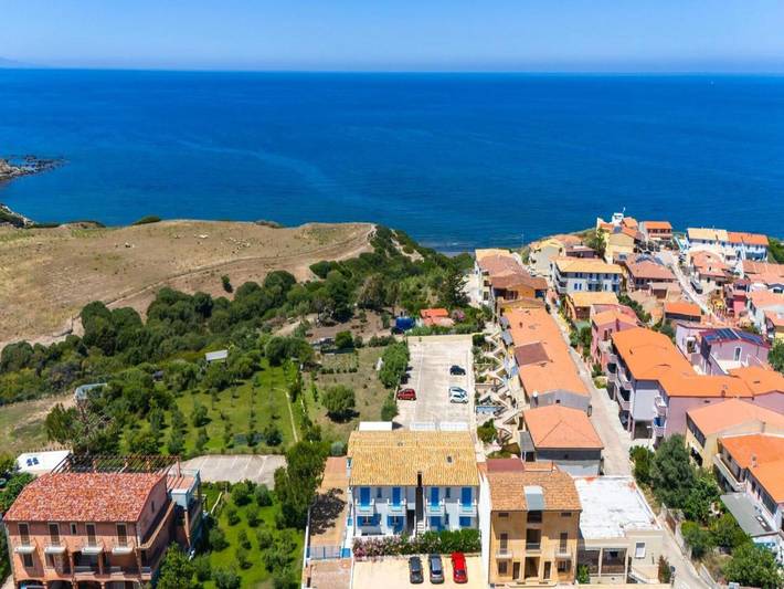 Ferienwohnung für 4 Personen, mit Terrasse in Castelsardo - 4