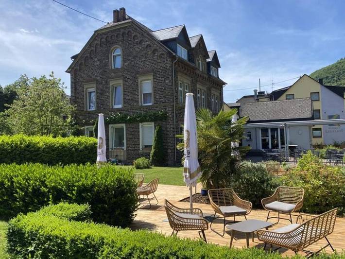 Hotel für 3 Personen, mit Terrasse und Garten sowie Ausblick