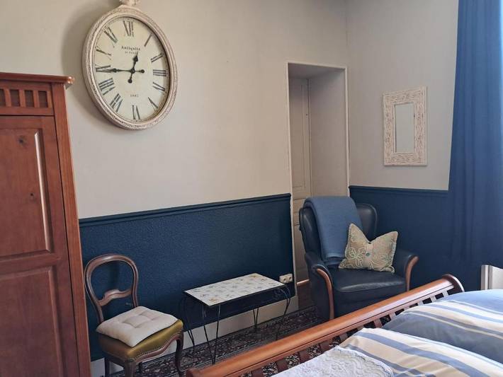 Location de vacances pour 2 personnes, avec terrasse et jardin, animaux acceptés à La Mothe-Saint-Héray - 2
