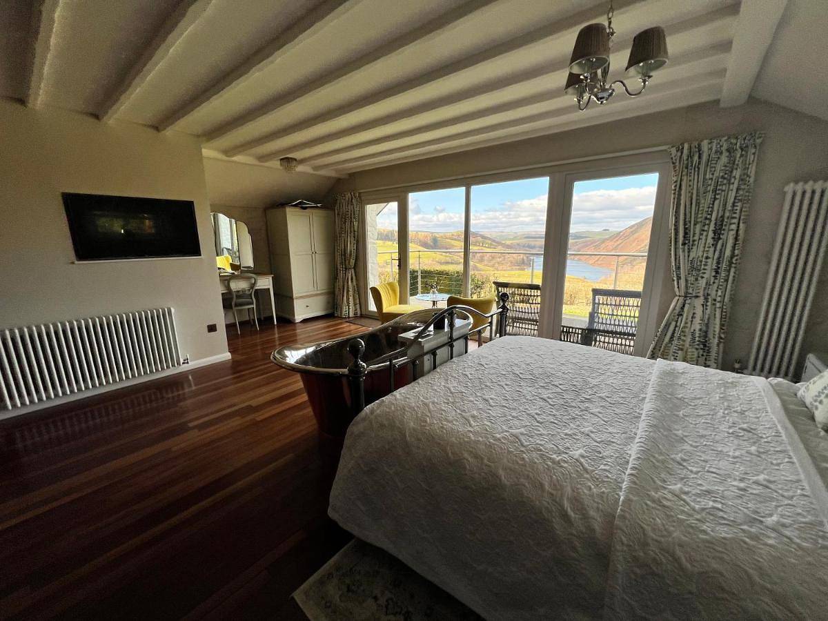 Double Room in Powys