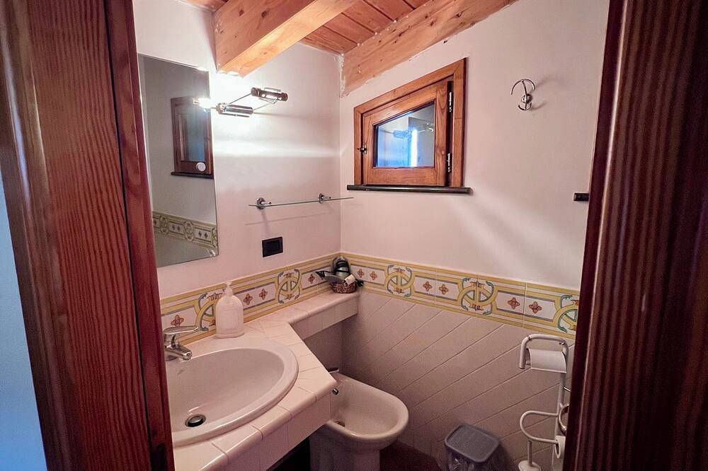 La terrazza sul mare, Vista Mare Sulla Costiera Amalfitana, Amalfi, Trekking in Tovere, Amalfiküste