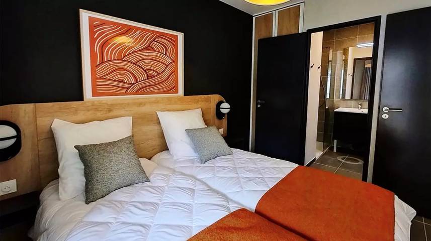 Location appartement pour 4 personnes