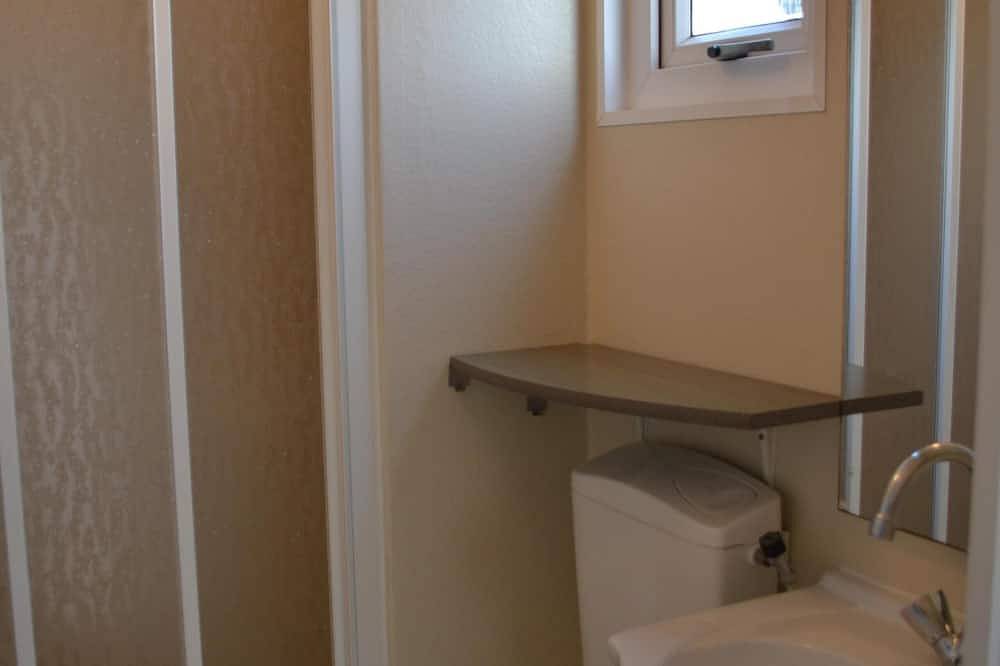 Comfort chalet direct aan het strand in het zonnige Zeeland in Groot Valkenisse, Biggekerke