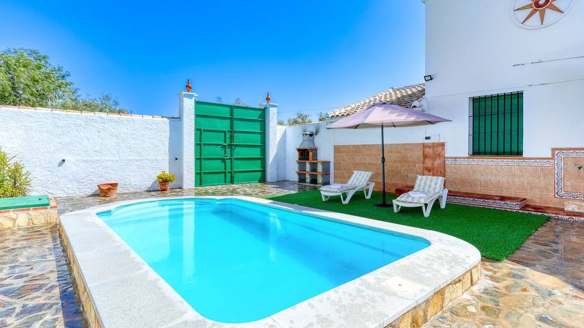Casa rural para 6 personas, con Balcón/Terraza y Piscina en Humilladero - 3