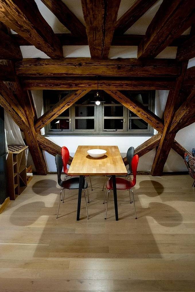 Ferienwohnung für 4 Personen, mit Terrasse in Horb am Neckar - 3