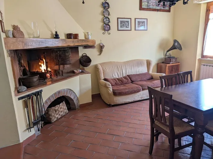 Appartement de vacances pour 6 personnes, avec terrasse et vue, animaux acceptés - 1