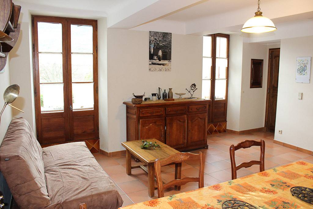 En cô d'Anhès I in La Palud-sur-Verdon, Verdonschlucht