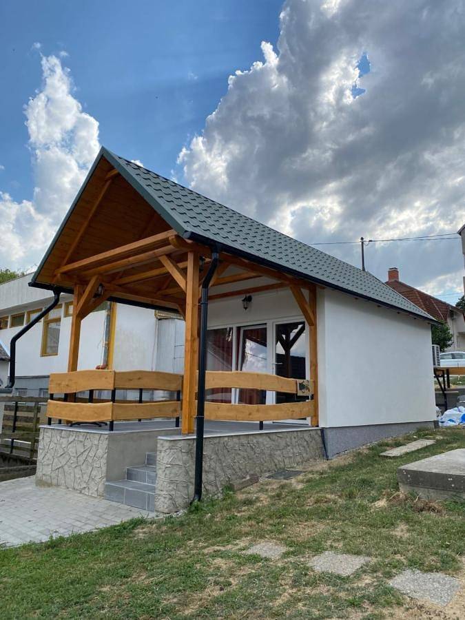 Ferienwohnung für 2 Personen, mit Terrasse und Kinderpool sowie Ausblick - 1