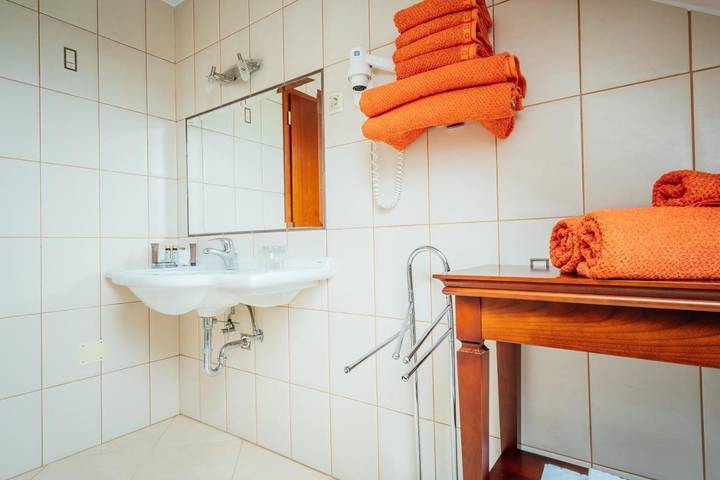 Chambre d’hôte pour 2 personnes, avec terrasse ainsi que vue et jardin à Kranjska Gora - 4