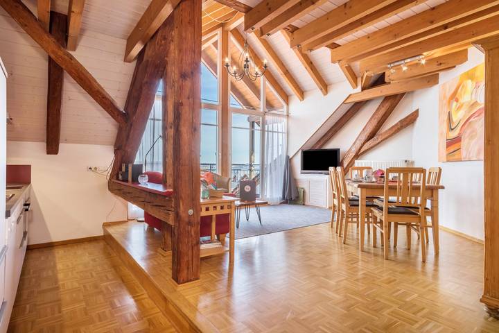 Ferienhaus für 4 Personen, mit Garten in Baden-Württemberg - 4