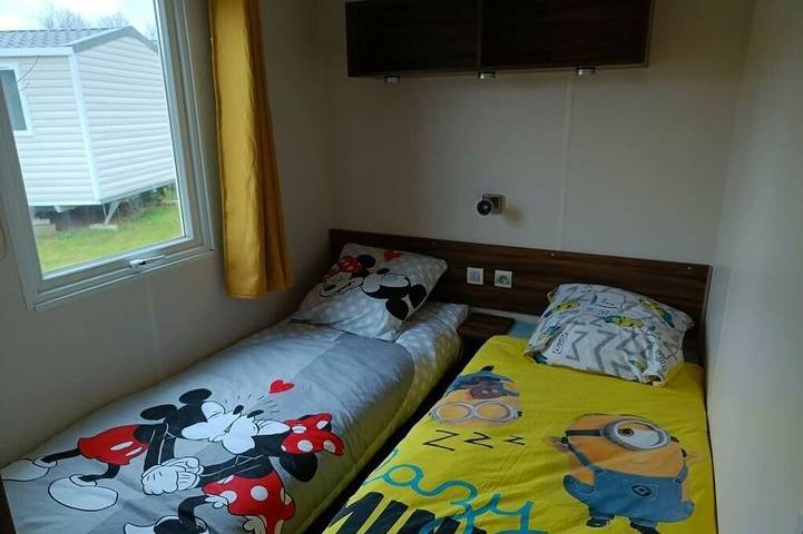 Camping für 8 Personen in Cotentin - 3