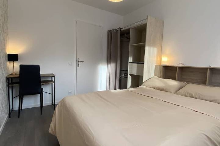 Gîte pour 8 personnes à Oullins - 4