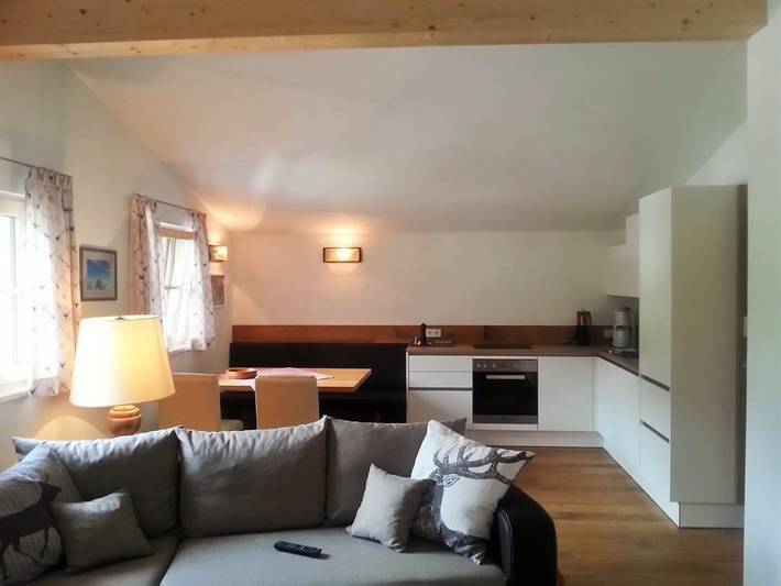 Ganze Ferienwohnung, Appartement 21 in Kleinarl, Ski Amadé