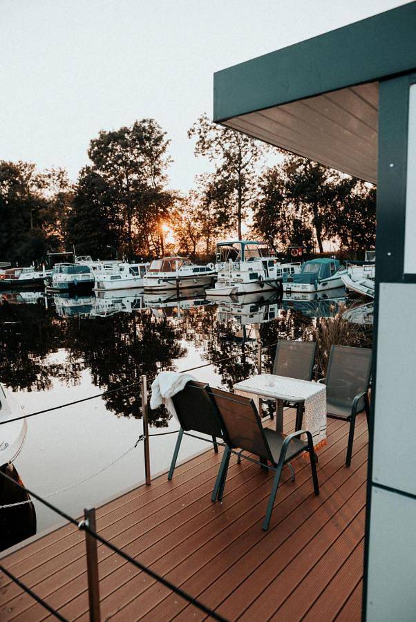Mobile Home in Strand am Timmeler Meer, Großefehn