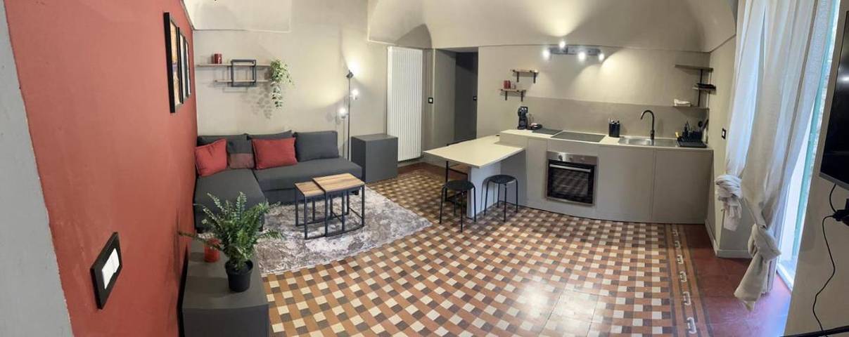 Gîte pour 6 personnes, avec vue et balcon à Ivrea (Italie) - 2