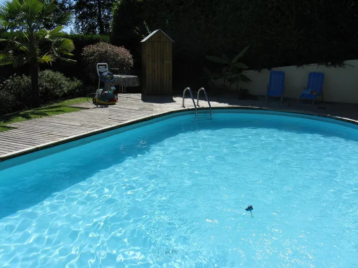 Casa de vacaciones para 11 personas, con jardín y piscina además de terraza y vistas - 1
