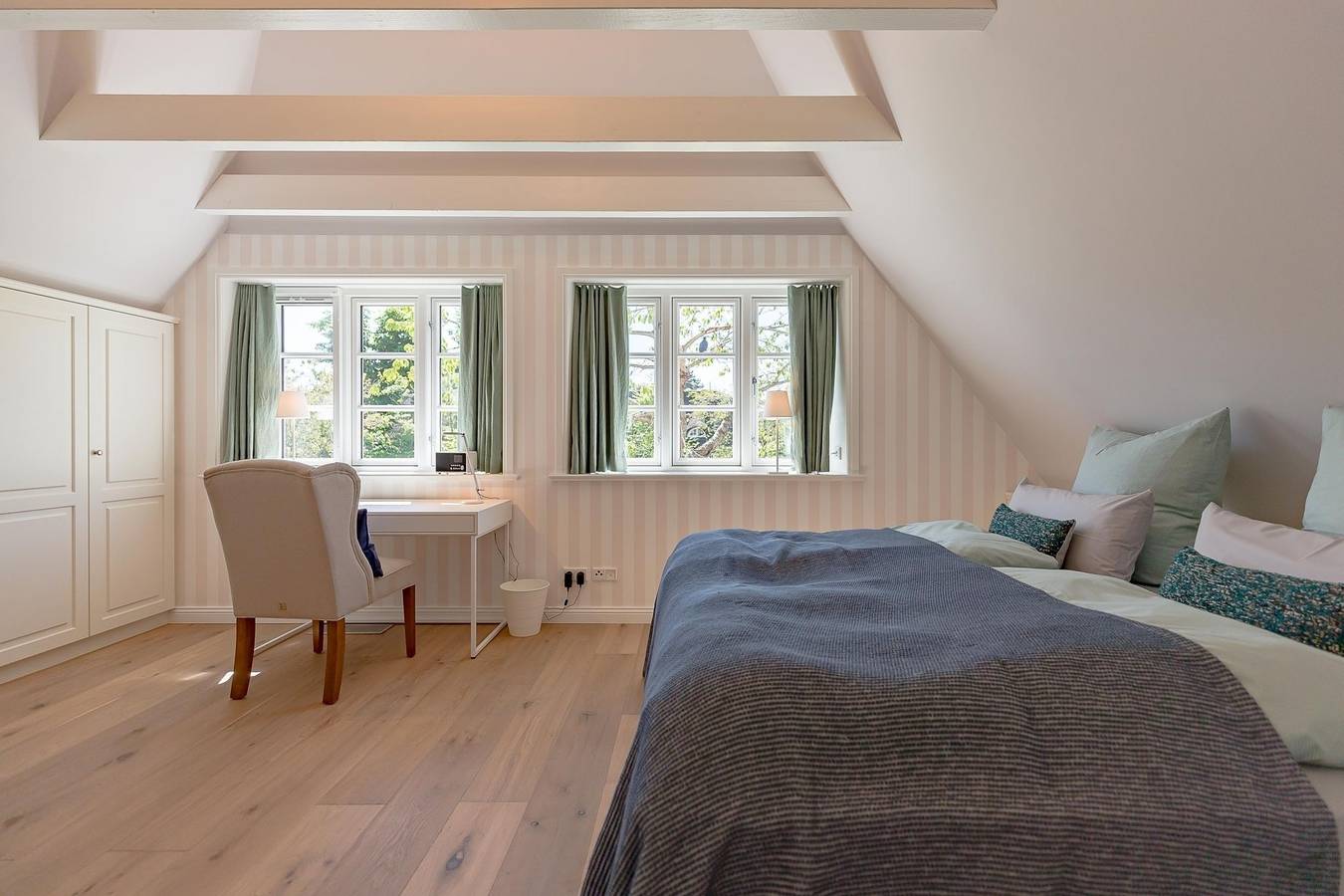 Landhaus unter den Linden in Nieblum, Föhr