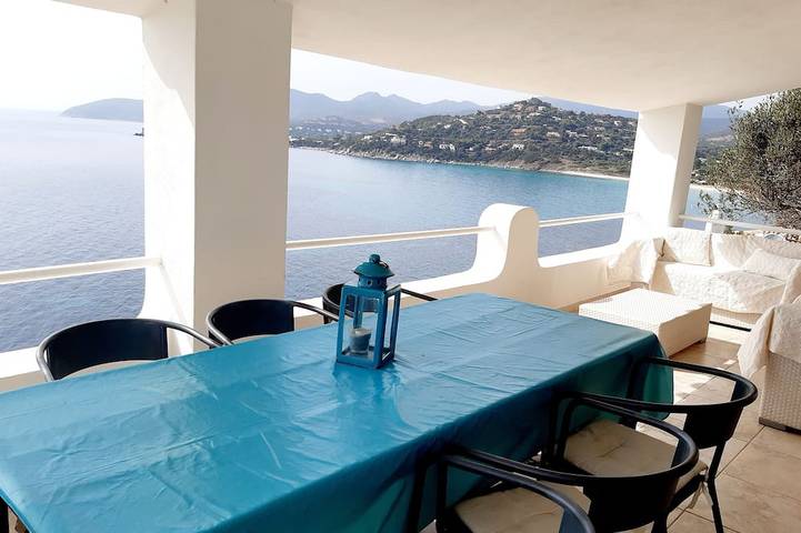 Villa für 10 Personen, mit Balkon und Garten - 1