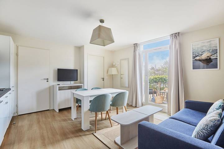 Gîte pour 4 personnes, avec piscine à La Grande-Motte - 3