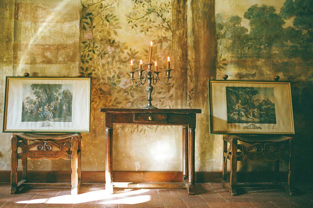 Historic Palazzo Bandini | Private Luxury Estate in Città della Pieve, Provincia de Perugia