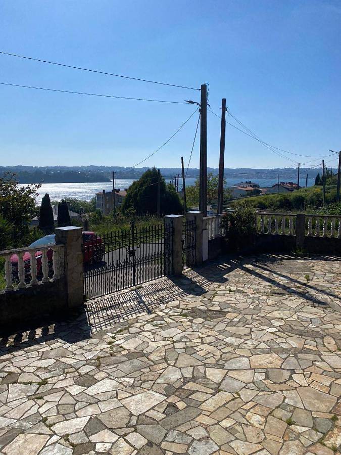 Apartamento entero, A casa de Roque 1 in Miño, Costa de Galicia