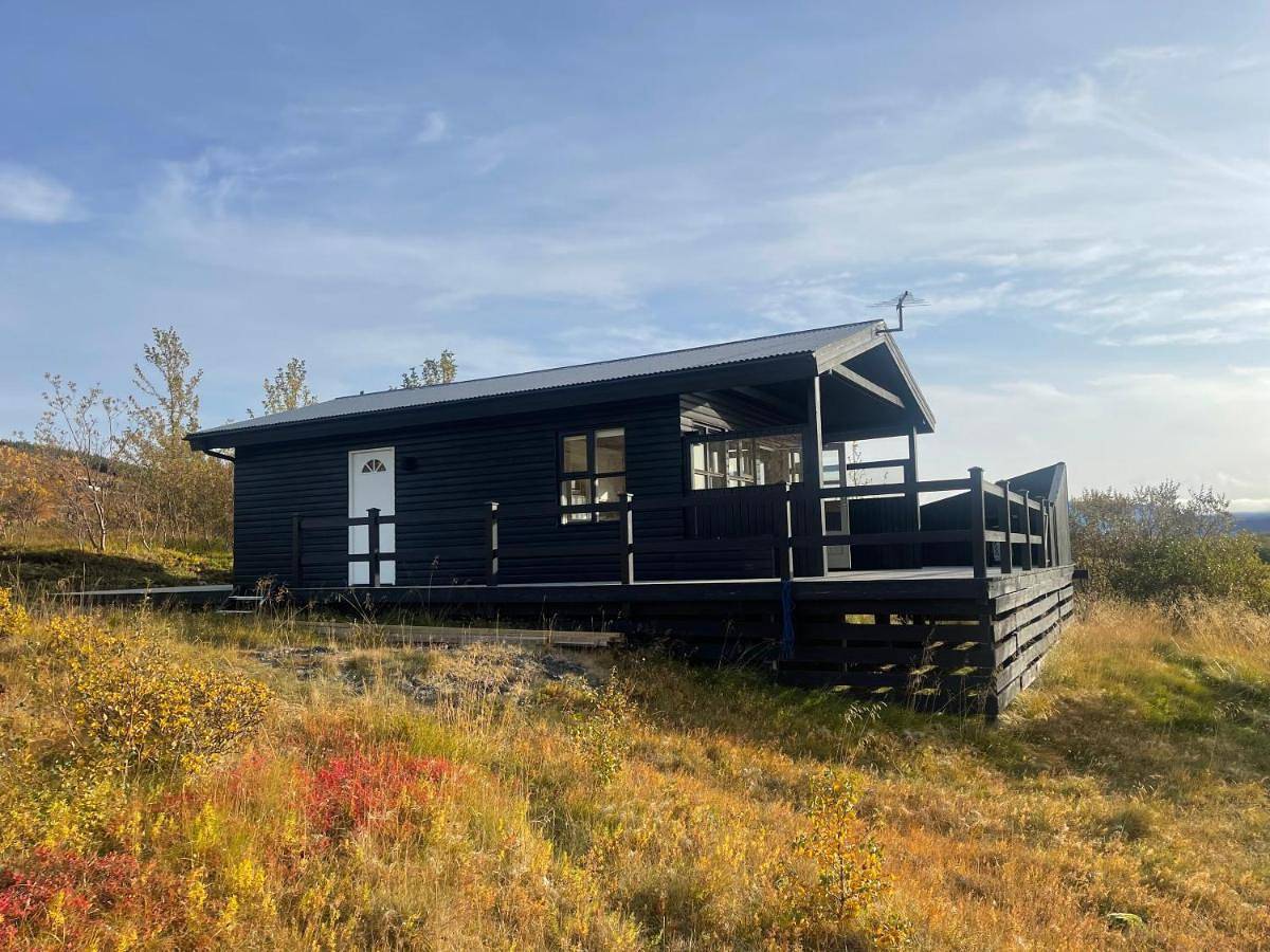 Cały apartament, Saga Cabin Borgarbyggð in Borgarbyggð