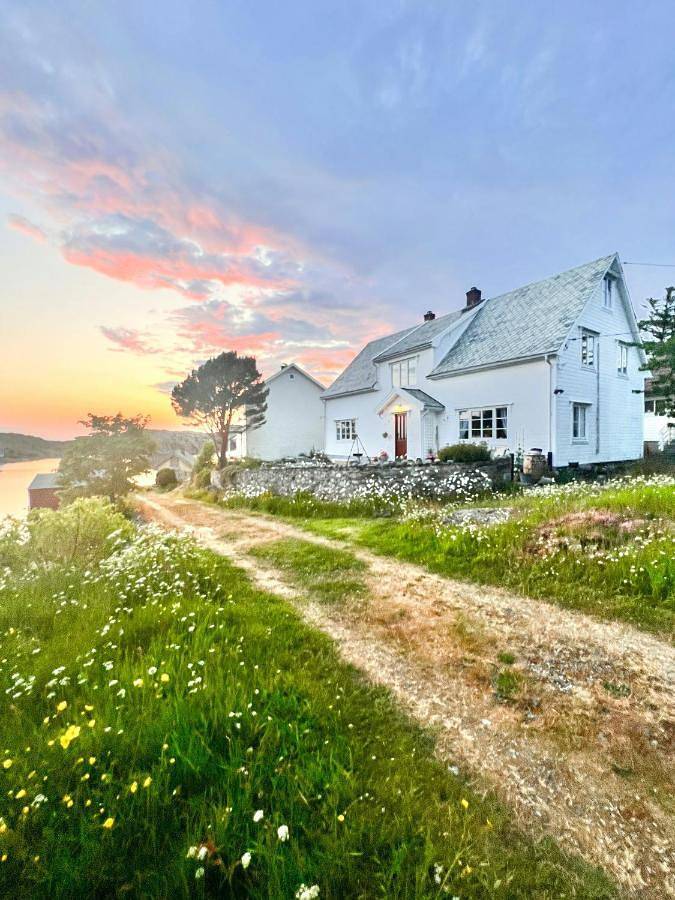 Ferienhaus für 11 Personen, mit Terrasse, mit Haustier in Solund - 2