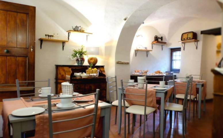 Maison d’hôte pour 2 personnes, avec vue et balcon à Imperia - 4