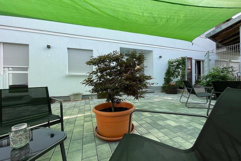 Ganze Wohnung, Gemütliche Ferienwohnung im Zentrum von Kirrweiler in Kirrweiler, Südliche Weinstraße