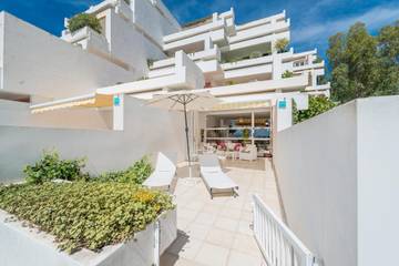 Apartamento in Alcúdia, Mallorca Norte für 4 