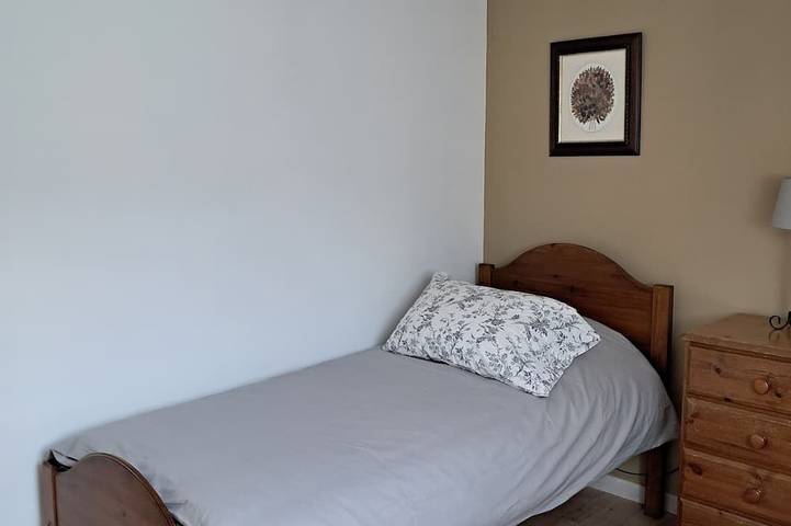 Gîte pour 4 personnes, avec jardin et terrasse à Mantilly - 4