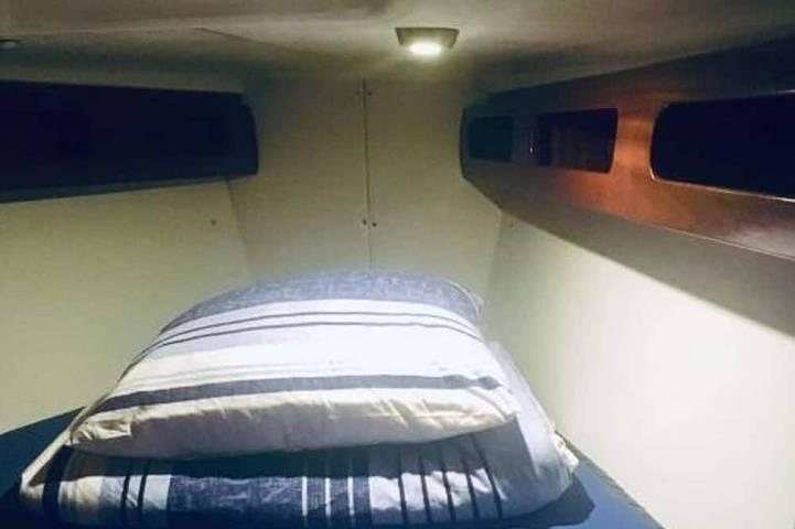 Hausboot für 4 Personen, mit Balkon in Niedersachsen - 4